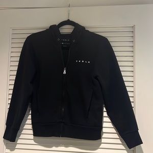 Tesla hoodie